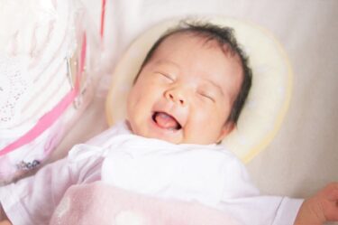 「子供が産まれたら」の無料リライト記事と画像